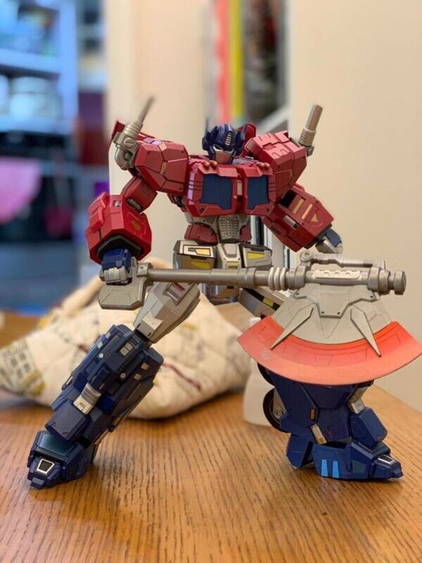 Banana Force Metal Premium Line MPL-04 Orion Predator In